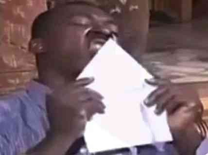 Her: I've blocked you everywhere,let me see how you'll message me again
Me:👇😂 | MirrorLog